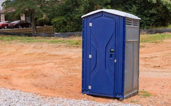 Short-Term Porta Potty Rentals Greenwood AR