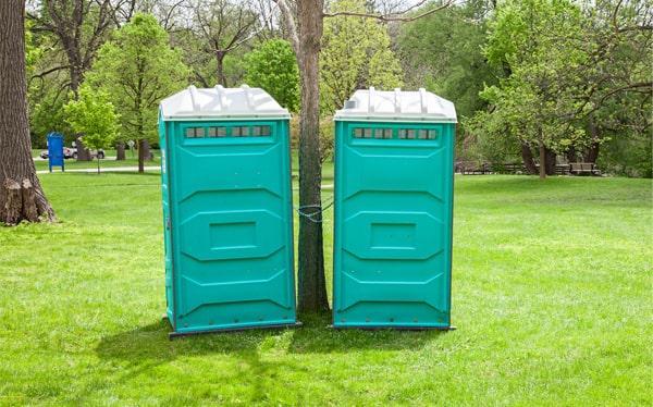 Long-Term Porta Potty Rentals Greenwood AR