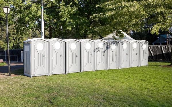 VIP Luxury Porta Potty Rentals Greenwood AR