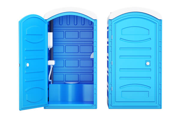 Porta Potty Rental Service Truck Greenwood AR